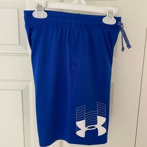 Boys Under Armour shorts